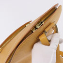 LOUIS VUITTON Epi Gobelins Backpack Yellow M52299 LV Auth ka5826-6