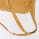 LOUIS VUITTON Epi Gobelins Backpack Yellow M52299 LV Auth ka5826-8
