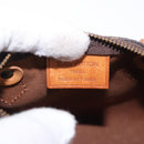 LOUIS VUITTON Monogram Mini Speedy Hand Bag M41534 LV Auth ka5830-17