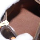 LOUIS VUITTON Monogram Mini Speedy Hand Bag M41534 LV Auth ka5830-11
