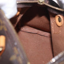 LOUIS VUITTON Monogram Mini Speedy Hand Bag M41534 LV Auth ka5830-19