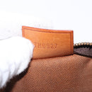 LOUIS VUITTON Monogram Mini Speedy Hand Bag M41534 LV Auth ka5830-12
