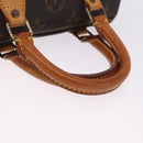 LOUIS VUITTON Monogram Mini Speedy Hand Bag M41534 LV Auth ka5830-7