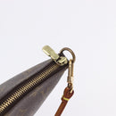LOUIS VUITTON Monogram Pochette Accessoires Pouch M51980 LV Auth ka5831-10