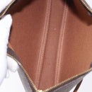 LOUIS VUITTON Monogram Pochette Accessoires Pouch M51980 LV Auth ka5831-11