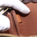 LOUIS VUITTON Monogram Pochette Accessoires Pouch M51980 LV Auth ka5831-12