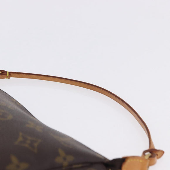 LOUIS VUITTON Monogram Pochette Accessoires Pouch M51980 LV Auth ka5831
