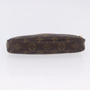 LOUIS VUITTON Monogram Pochette Accessoires Pouch M51980 LV Auth ka5831-5