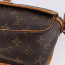LOUIS VUITTON Monogram Sologne Shoulder Bag M42250 LV Auth ka5833A-15