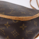 LOUIS VUITTON Monogram Sologne Shoulder Bag M42250 LV Auth ka5833A-9