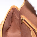 LOUIS VUITTON Monogram Sologne Shoulder Bag M42250 LV Auth ka5833A-21