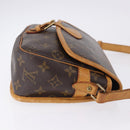 LOUIS VUITTON Monogram Sologne Shoulder Bag M42250 LV Auth ka5833A-3
