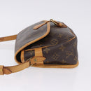 LOUIS VUITTON Monogram Sologne Shoulder Bag M42250 LV Auth ka5833A-4