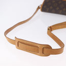 LOUIS VUITTON Monogram Sologne Shoulder Bag M42250 LV Auth ka5833A-7