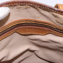 LOUIS VUITTON Monogram Bucket PM Shoulder Bag M42238 LV Auth ka5834-10