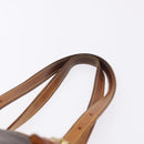 LOUIS VUITTON Monogram Bucket PM Shoulder Bag M42238 LV Auth ka5834-8