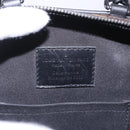 LOUIS VUITTON Monogram Tuftage Vertical Software Trunk Bag M45044 Auth ka5844M-21
