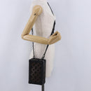 LOUIS VUITTON Monogram Tuftage Vertical Software Trunk Bag M45044 Auth ka5844M-25
