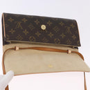 LOUIS VUITTON Monogram Pochette Twin GM Shoulder Bag M51852 LV Auth ka5845-10