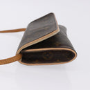 LOUIS VUITTON Monogram Pochette Twin GM Shoulder Bag M51852 LV Auth ka5845-4