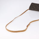 LOUIS VUITTON Monogram Pochette Twin GM Shoulder Bag M51852 LV Auth ka5845-7