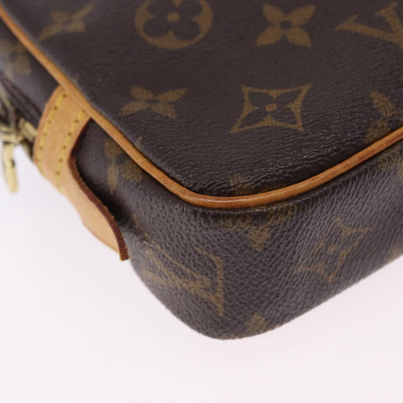 LOUIS VUITTON Monogram Marly Bandouliere Shoulder Bag M51828 LV Auth ka5846