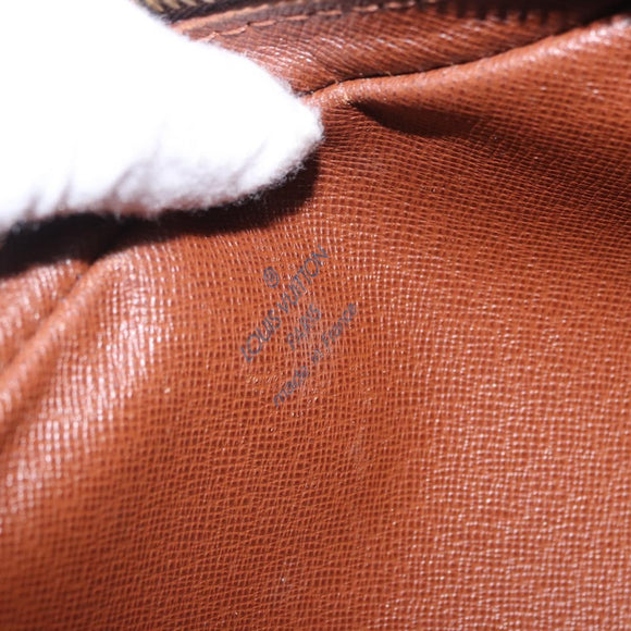 LOUIS VUITTON Monogram Marly Bandouliere Shoulder Bag M51828 LV Auth ka5846
