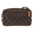 LOUIS VUITTON Monogram Marly Bandouliere Shoulder Bag M51828 LV Auth ka5846-13