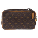 LOUIS VUITTON Monogram Marly Bandouliere Shoulder Bag M51828 LV Auth ka5846-2