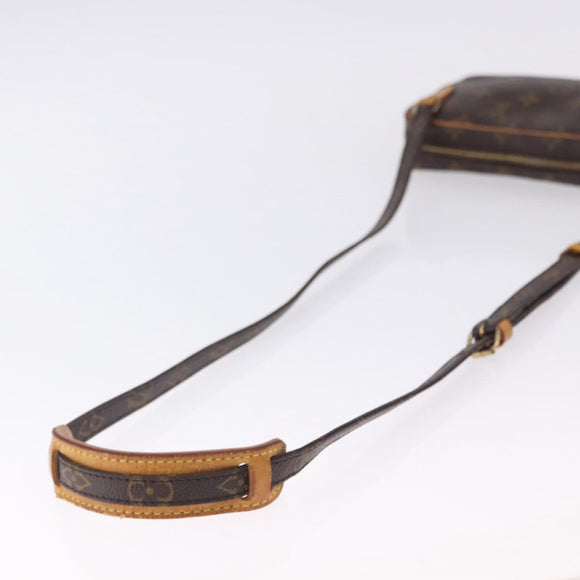 LOUIS VUITTON Monogram Marly Bandouliere Shoulder Bag M51828 LV Auth ka5846