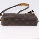 LOUIS VUITTON Monogram Marly Bandouliere Shoulder Bag M51828 LV Auth ka5846-5