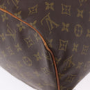 LOUIS VUITTON Monogram Sac Souple 45 Boston Bag M41624 LV Auth ka5852-17