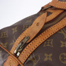 LOUIS VUITTON Monogram Sac Souple 45 Boston Bag M41624 LV Auth ka5852-10