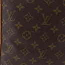 LOUIS VUITTON Monogram Sac Souple 45 Boston Bag M41624 LV Auth ka5852-4