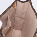LOUIS VUITTON Monogram Sac Plat Hand Bag M51140 LV Auth ka5853-19