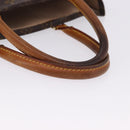 LOUIS VUITTON Monogram Sac Plat Hand Bag M51140 LV Auth ka5853-7