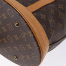 LOUIS VUITTON Monogram Bucket GM Shoulder Bag M42236 LV Auth ka5854-16