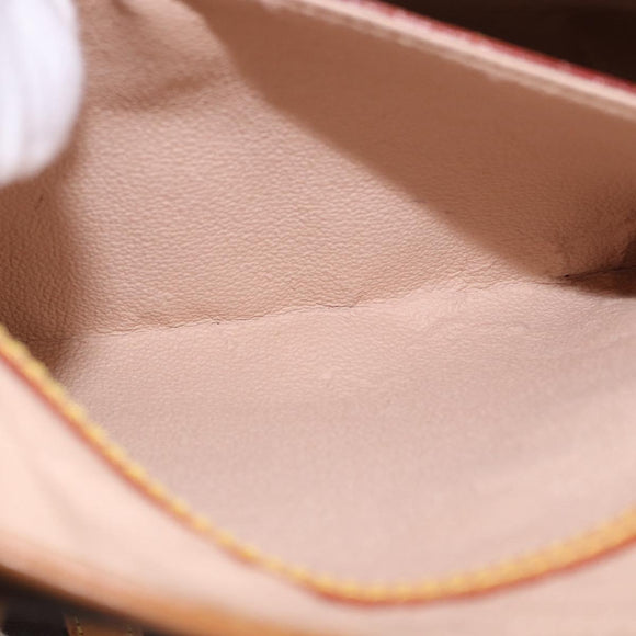 LOUIS VUITTON Monogram Bucket GM Shoulder Bag M42236 LV Auth ka5854