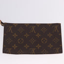 LOUIS VUITTON Monogram Bucket GM Shoulder Bag M42236 LV Auth ka5854-23