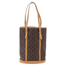 LOUIS VUITTON Monogram Bucket GM Shoulder Bag M42236 LV Auth ka5854-2