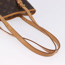 LOUIS VUITTON Monogram Bucket GM Shoulder Bag M42236 LV Auth ka5854-7
