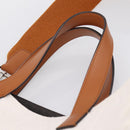 FENDI Zucca Canvas Hand Bag 2way White Silver Auth ka5858M-14