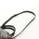 LOUIS VUITTON Empreinte Petit Palais PM Hand Bag Black M58913 LV Auth ka585M-15