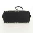 LOUIS VUITTON Empreinte Petit Palais PM Hand Bag Black M58913 LV Auth ka585M-5