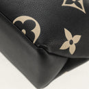 LOUIS VUITTON Empreinte Petit Palais PM Hand Bag Black M58913 LV Auth ka585M-18