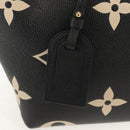 LOUIS VUITTON Empreinte Petit Palais PM Hand Bag Black M58913 LV Auth ka585M-19