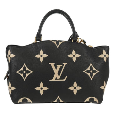 LOUIS VUITTON Empreinte Petit Palais PM Hand Bag Black M58913 LV Auth ka585M - 0