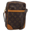 LOUIS VUITTON Monogram Danube GM Shoulder Bag M45262 LV Auth ka5861-1