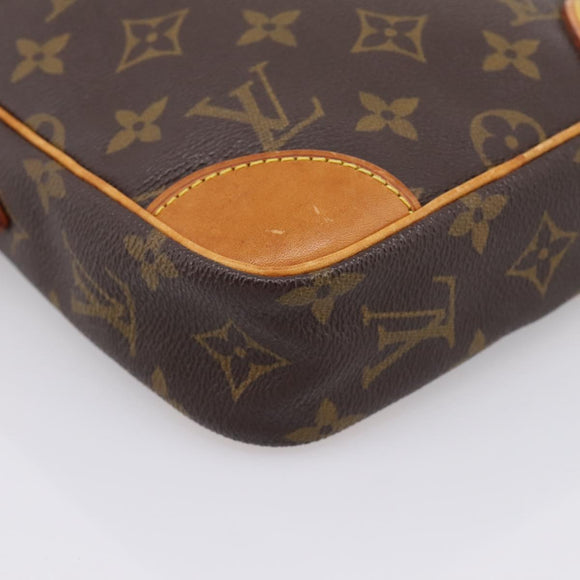 LOUIS VUITTON Monogram Danube GM Shoulder Bag M45262 LV Auth ka5861