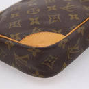 LOUIS VUITTON Monogram Danube GM Shoulder Bag M45262 LV Auth ka5861-16